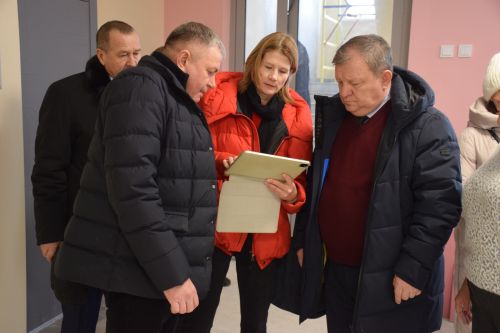 В Нурлате капремонт школы № 9 выполнен на 90 процентов