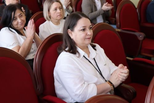 В Нурлате прошло итоговое совещание трудового коллектива Клиентской службы района