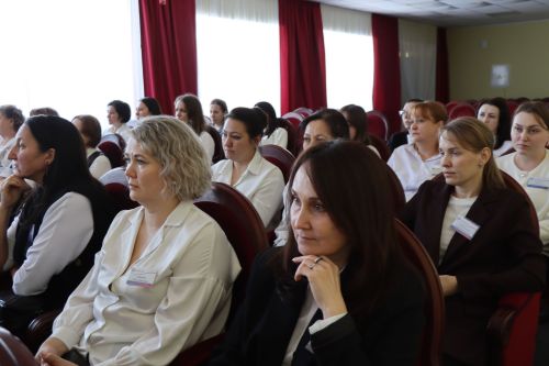 В Нурлате прошло итоговое совещание трудового коллектива Клиентской службы района
