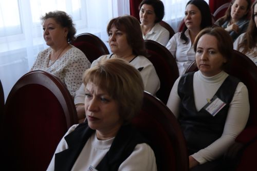 В Нурлате прошло итоговое совещание трудового коллектива Клиентской службы района