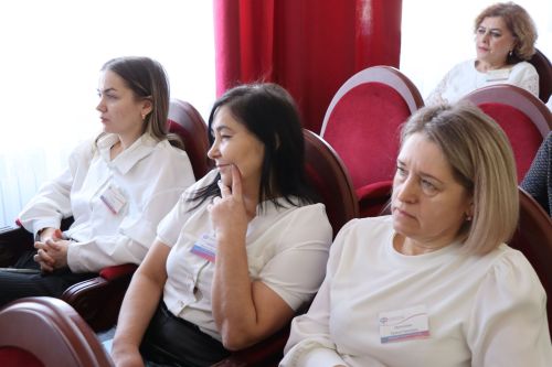 В Нурлате прошло итоговое совещание трудового коллектива Клиентской службы района