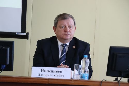 В Нурлате прошло итоговое совещание трудового коллектива Клиентской службы района