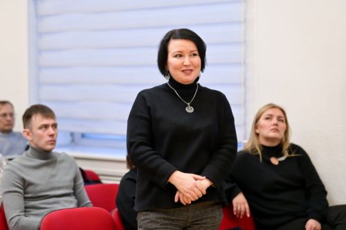 В Нурлате состоялась встреча председателя Татнефть Профсоюза Рифдара Хамадьярова с профактивом