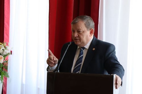 В Нурлате прошло итоговое совещание трудового коллектива Клиентской службы района