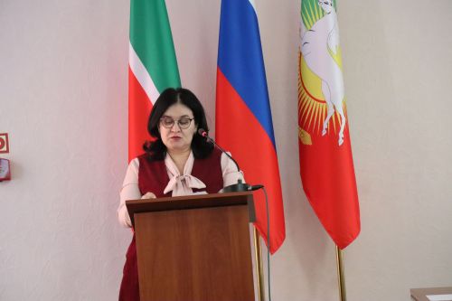В Нурлате обсудили вопросы развития «Движения Первых»