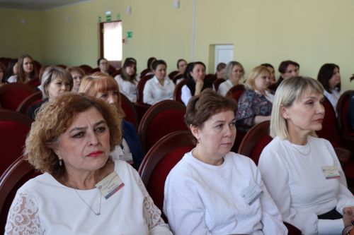 В Нурлате прошло итоговое совещание трудового коллектива Клиентской службы района
