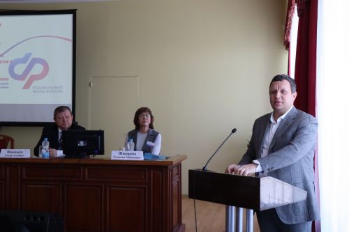 В Нурлате прошло итоговое совещание трудового коллектива Клиентской службы района