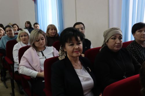 В Нурлате обсудили вопросы развития «Движения Первых»