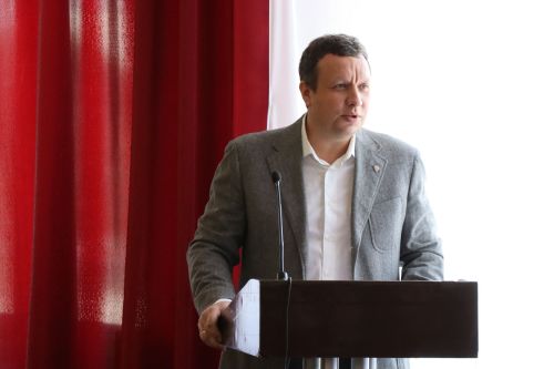 В Нурлате прошло итоговое совещание трудового коллектива Клиентской службы района