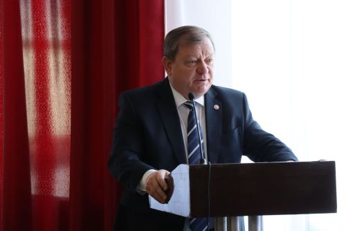 В Нурлате прошло итоговое совещание трудового коллектива Клиентской службы района