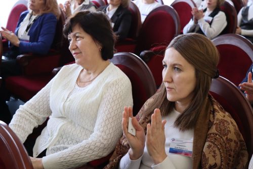 В Нурлате прошло итоговое совещание трудового коллектива Клиентской службы района
