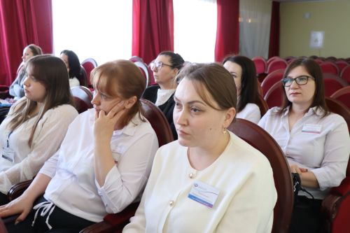 В Нурлате прошло итоговое совещание трудового коллектива Клиентской службы района