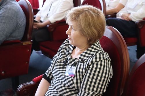 В Нурлате прошло итоговое совещание трудового коллектива Клиентской службы района