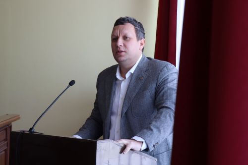 В Нурлате прошло итоговое совещание трудового коллектива Клиентской службы района