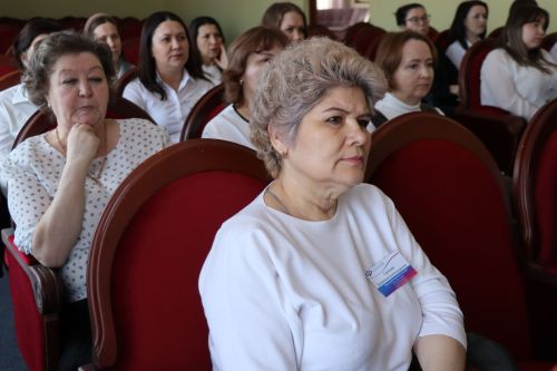 В Нурлате прошло итоговое совещание трудового коллектива Клиентской службы района