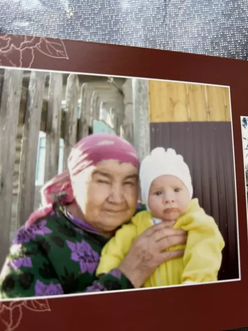 В Нурлатском районе поздравили с 94-летием труженицу тыла Розу Пенькову