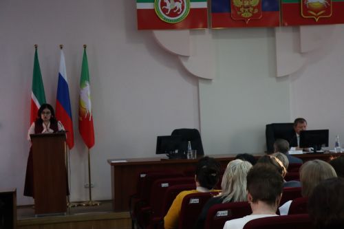В Нурлате обсудили вопросы развития «Движения Первых»