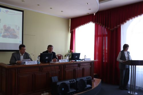 В Нурлате прошло итоговое совещание трудового коллектива Клиентской службы района