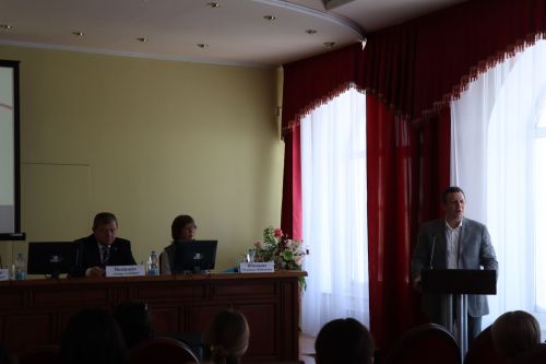 В Нурлате прошло итоговое совещание трудового коллектива Клиентской службы района