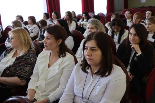 В Нурлате прошло итоговое совещание трудового коллектива Клиентской службы района