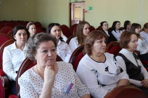 В Нурлате прошло итоговое совещание трудового коллектива Клиентской службы района