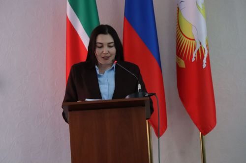 В Нурлате обсудили вопросы развития «Движения Первых»