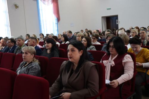 В Нурлате обсудили вопросы развития «Движения Первых»