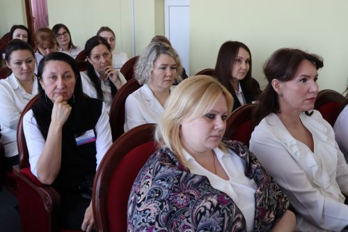 В Нурлате прошло итоговое совещание трудового коллектива Клиентской службы района
