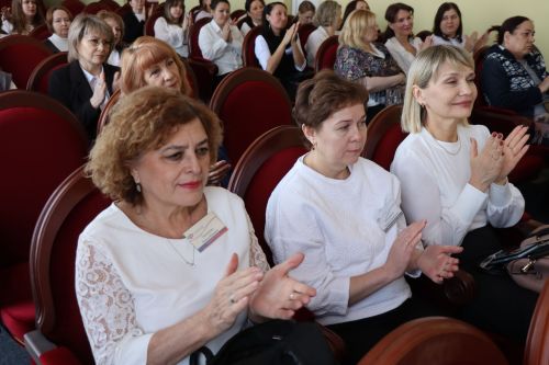 В Нурлате прошло итоговое совещание трудового коллектива Клиентской службы района