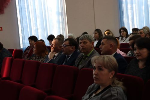 В Нурлате обсудили вопросы развития «Движения Первых»