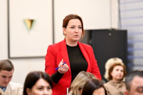 В Нурлате состоялась встреча председателя Татнефть Профсоюза Рифдара Хамадьярова с профактивом