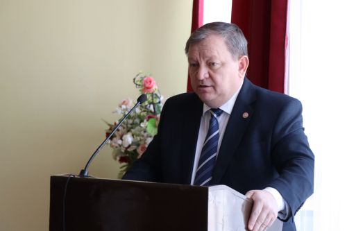 В Нурлате прошло итоговое совещание трудового коллектива Клиентской службы района