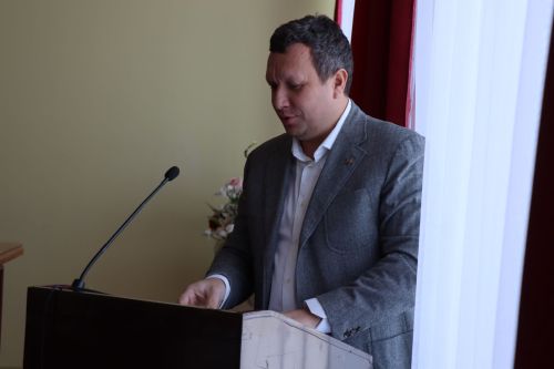 В Нурлате прошло итоговое совещание трудового коллектива Клиентской службы района