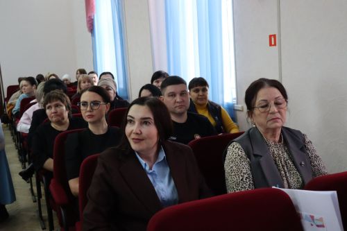 В Нурлате обсудили вопросы развития «Движения Первых»