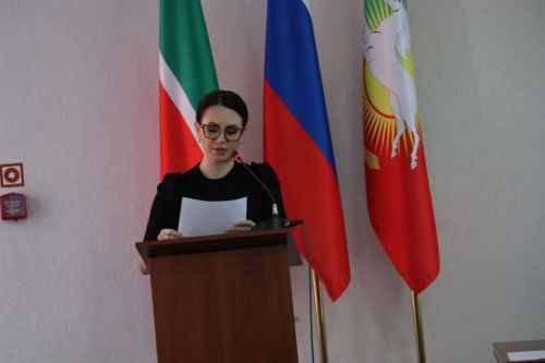 В Нурлате обсудили вопросы развития «Движения Первых»