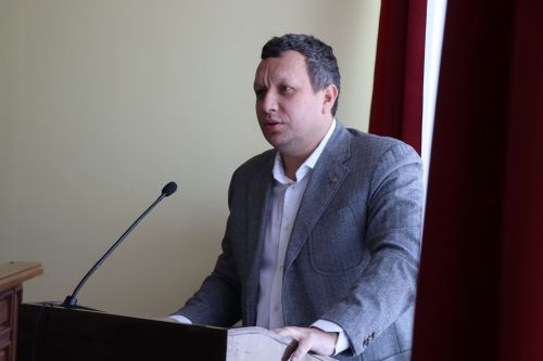 В Нурлате прошло итоговое совещание трудового коллектива Клиентской службы района