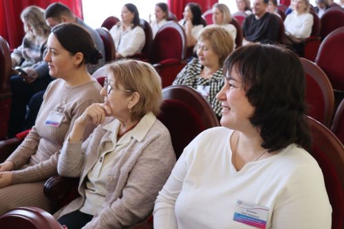В Нурлате прошло итоговое совещание трудового коллектива Клиентской службы района