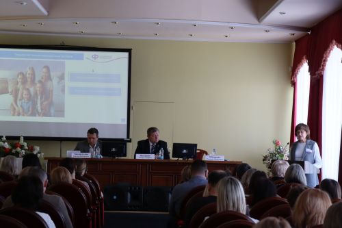 В Нурлате прошло итоговое совещание трудового коллектива Клиентской службы района