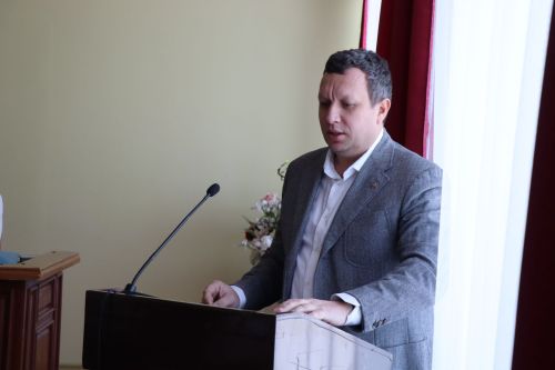 В Нурлате прошло итоговое совещание трудового коллектива Клиентской службы района