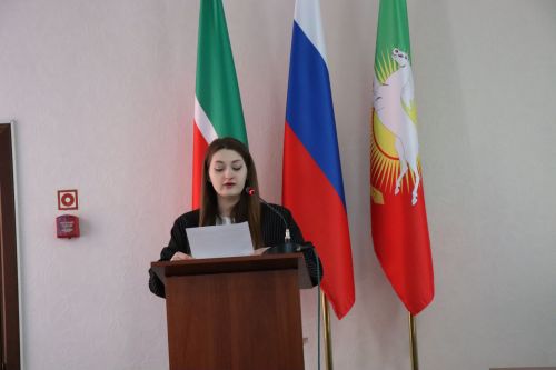 В Нурлате обсудили вопросы развития «Движения Первых»