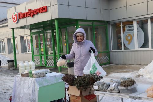 Первая сельскохозяйственная ярмарка в Нурлате собрала сотни горожан