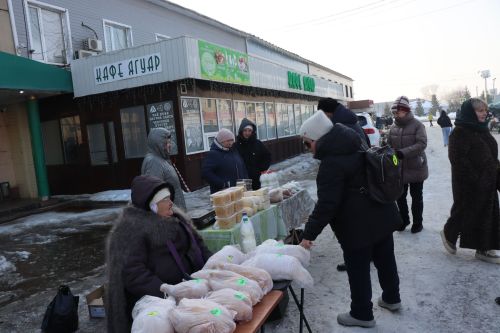 Первая сельскохозяйственная ярмарка в Нурлате собрала сотни горожан