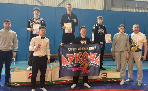 Около 100 юных кикбоксеров поборолись за победу в первенстве Нурлатского района
