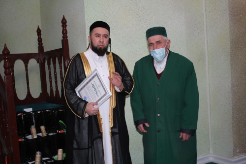 Светлый праздник Ураза-байрам объединил верующих Нурлатского района