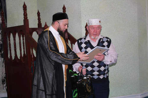 Светлый праздник Ураза-байрам объединил верующих Нурлатского района