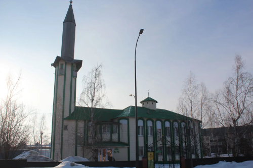 Светлый праздник Ураза-байрам объединил верующих Нурлатского района