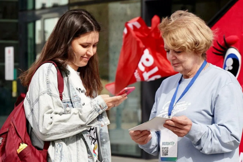 В Татарстане рекордное число волонтеров поддержит голосование за городскую среду