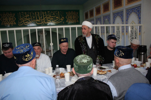 Светлый праздник Ураза-байрам объединил верующих Нурлатского района
