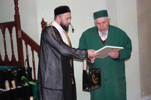 Светлый праздник Ураза-байрам объединил верующих Нурлатского района