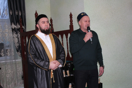 Светлый праздник Ураза-байрам объединил верующих Нурлатского района